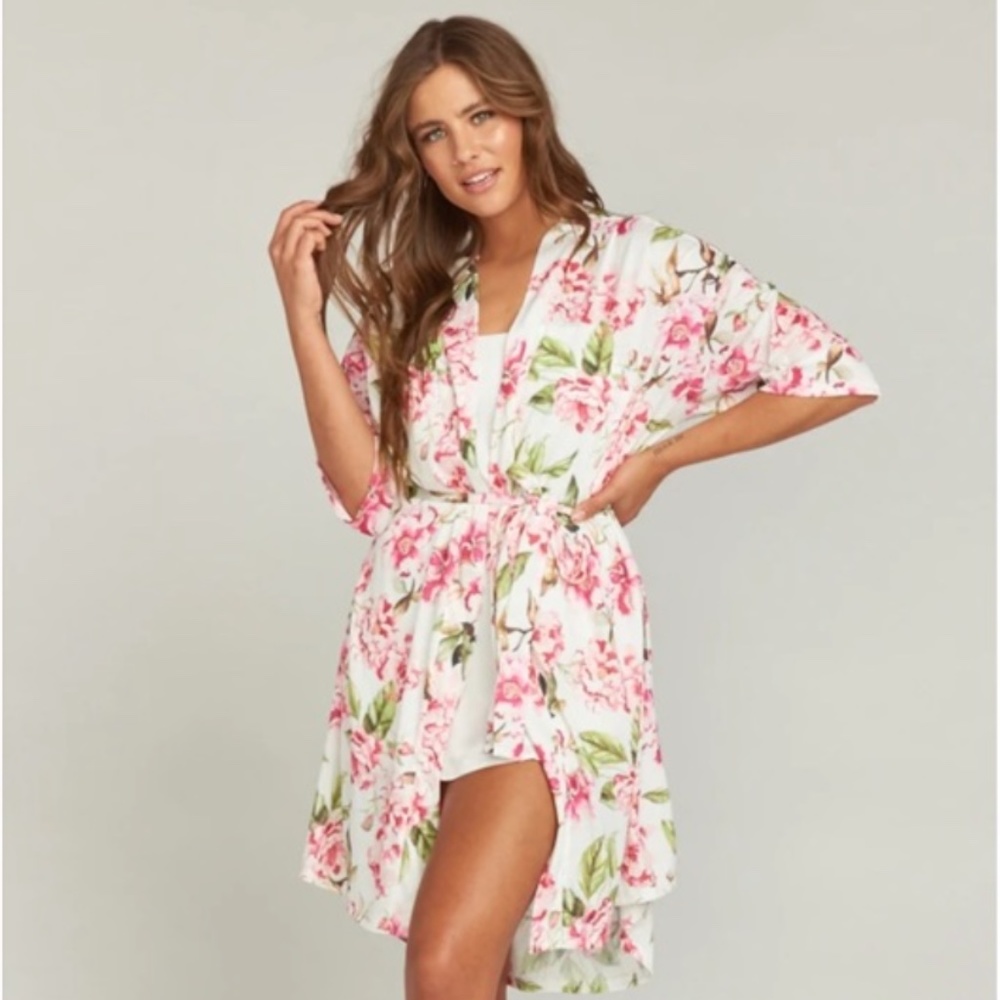 Show Me Your Mumu Brie Robe